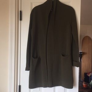 Eileen fisher cardigan classic piece